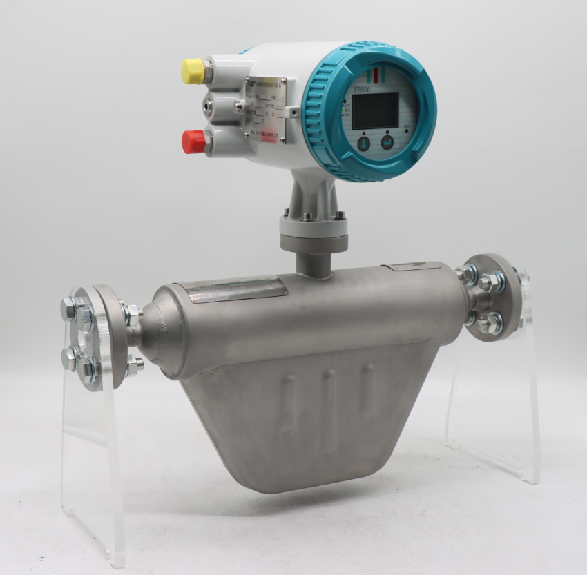 QTCMF科里奧利質量流量計