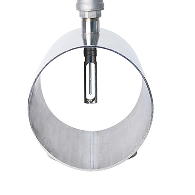 插入式熱式氣體質(zhì)量流量計(jì)